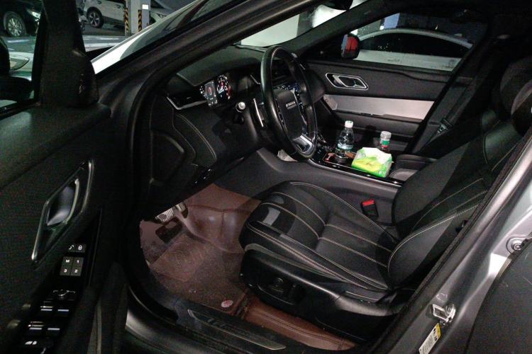 Used Land Rover Range Velar 2018 P250 S Driver Seat