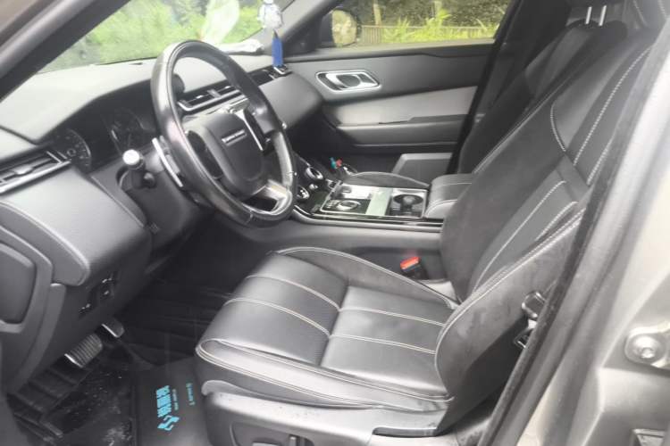 Used Land Rover Range Velar 2018 P300 S Driver Seat