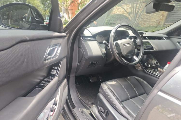 Used Land Rover Range Velar 2018 P300 S Driver Seat