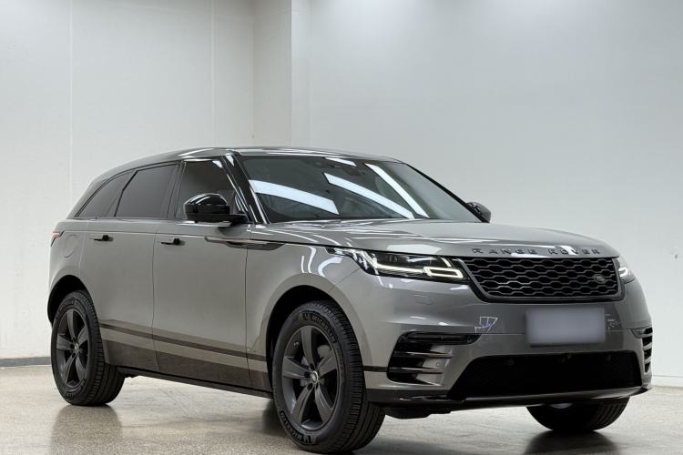 Used Land Rover Range Velar 2018 P250 S Exterior 2