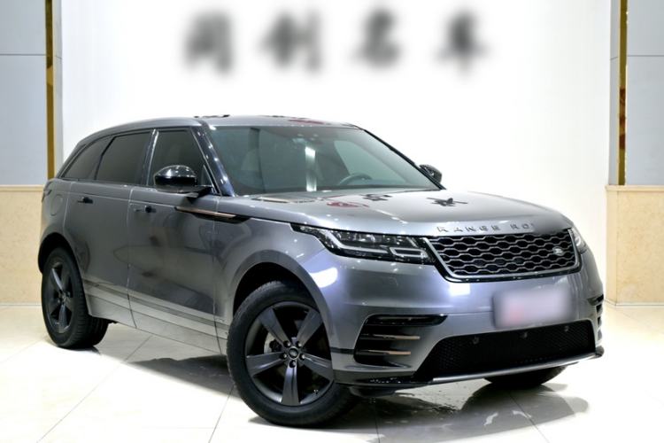 Used Land Rover Range Velar 2018 P250 S Exterior 2