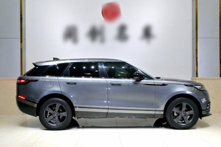 Used Land Rover Range Velar 2018 P250 S Exterior 3