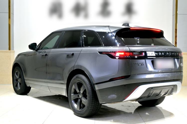 Used Land Rover Range Velar 2018 P250 S Exterior 4