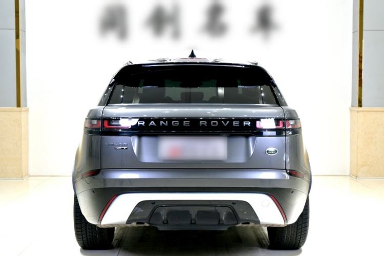 Used Land Rover Range Velar 2018 P250 S Exterior 5