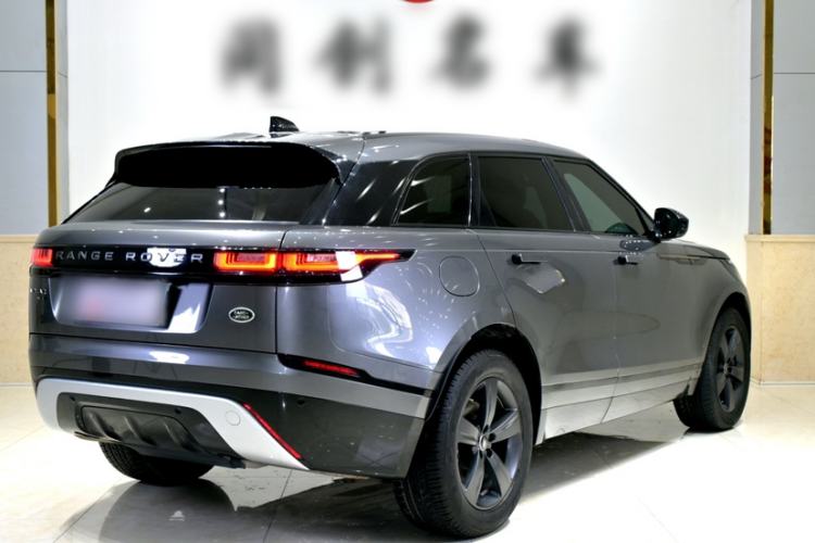 Used Land Rover Range Velar 2018 P250 S Exterior 6