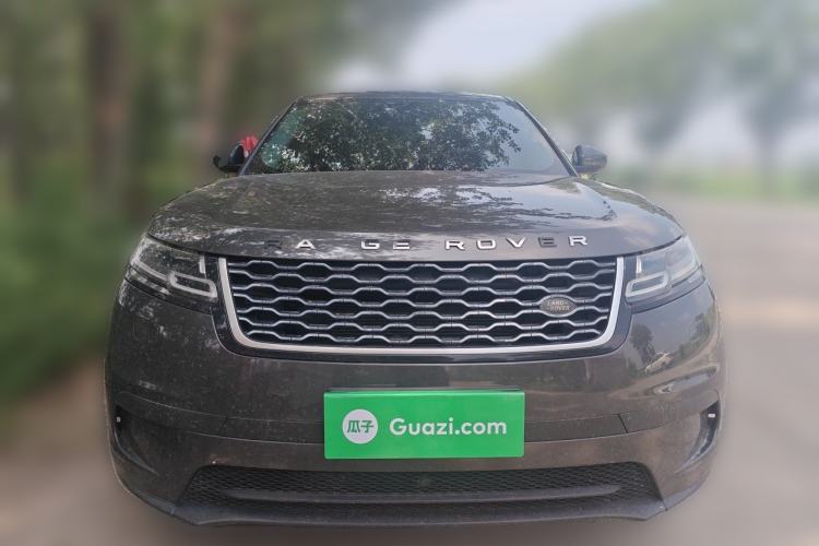 Used Land Rover Range Velar 2018 P380 S Front