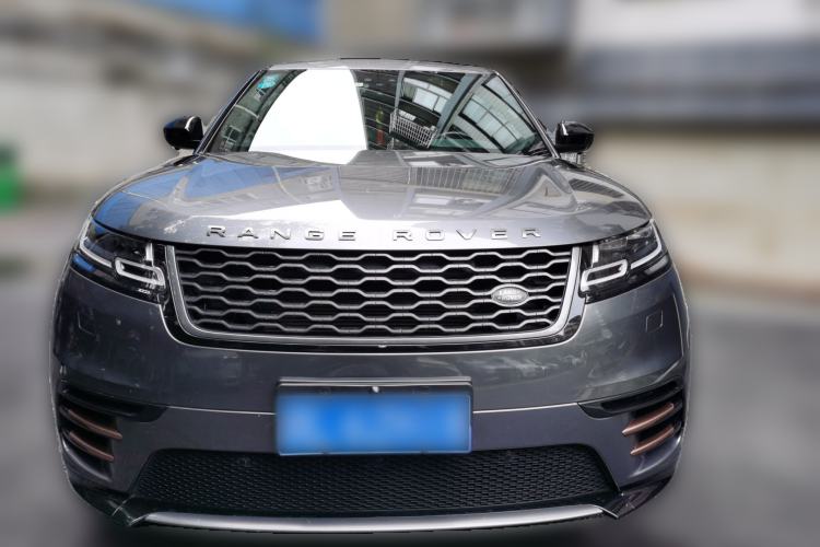 Used Land Rover Range Velar 2018 P300 R-DYNAMIC S Front