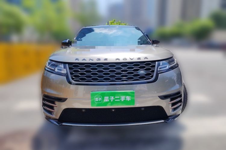 Used Land Rover Range Velar 2018 P380 R-DYNAMIC SE Front