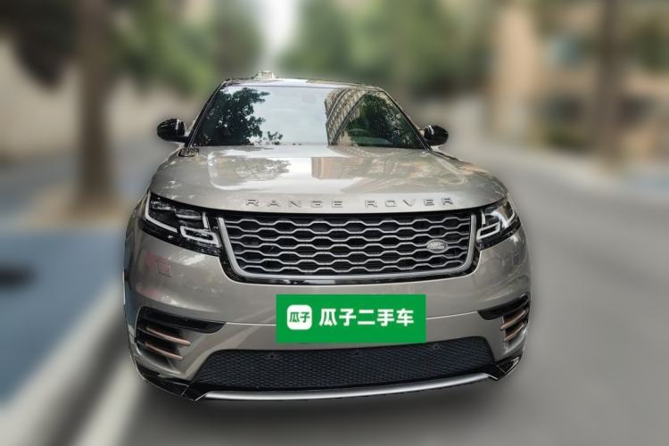 Used Land Rover Range Velar 2018 P380 R-DYNAMIC SE Front