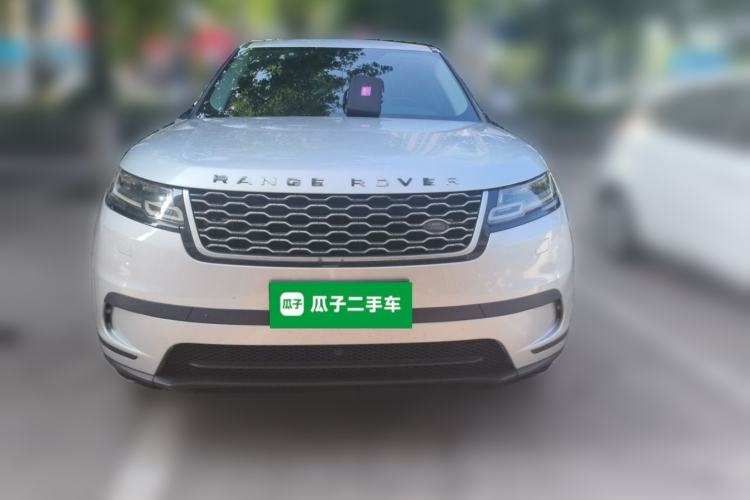 Used Land Rover Range Velar 2018 P380 S Front