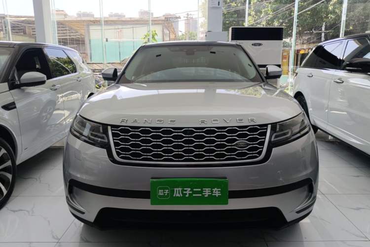 Used Land Rover Range Velar 2018 P300 S Front