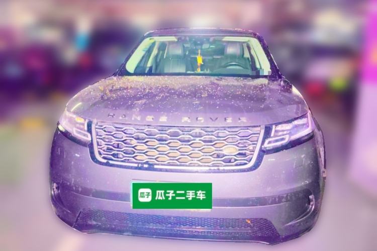 Used Land Rover Range Velar 2018 P250 S Front