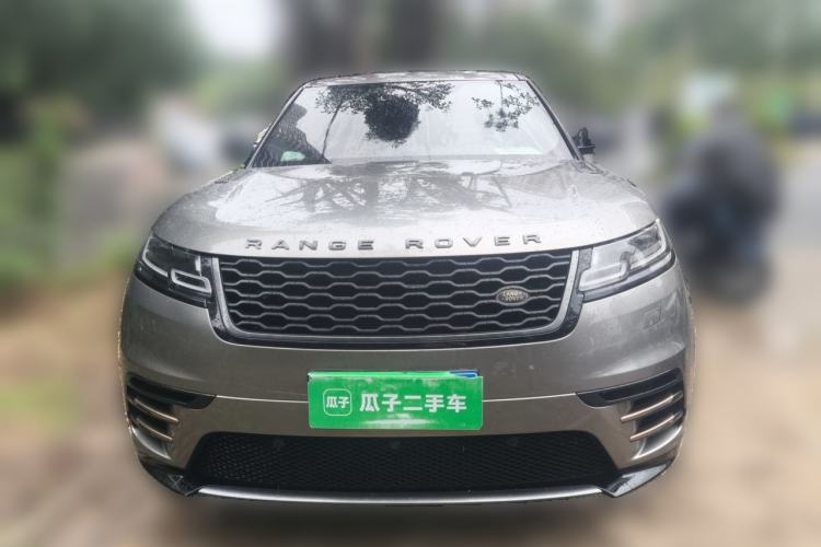 Used Land Rover Range Velar 2018 P300 S Front