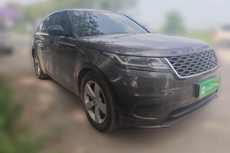 Used Land Rover Range Velar 2018 P380 S Front Right 45 Deg
