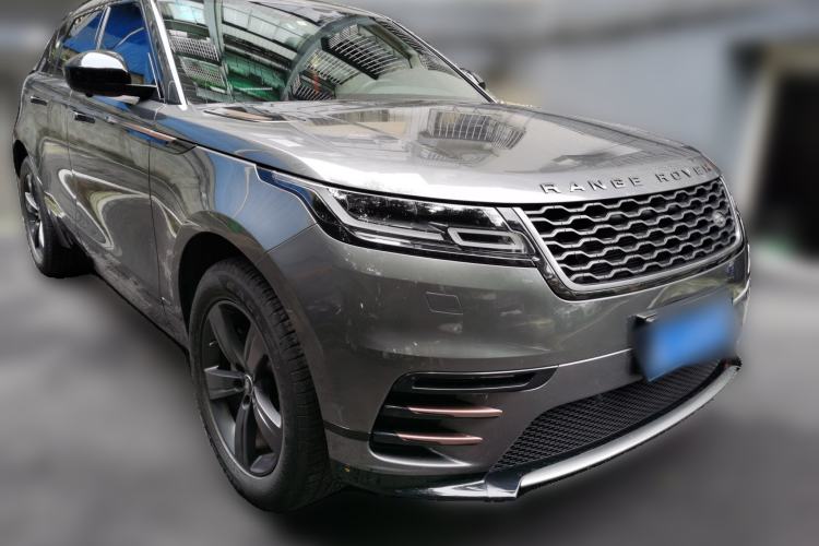 Used Land Rover Range Velar 2018 P300 R-DYNAMIC S Front Right 45 Deg