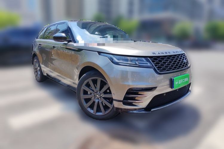 Used Land Rover Range Velar 2018 P380 R-DYNAMIC SE Front Right 45 Deg