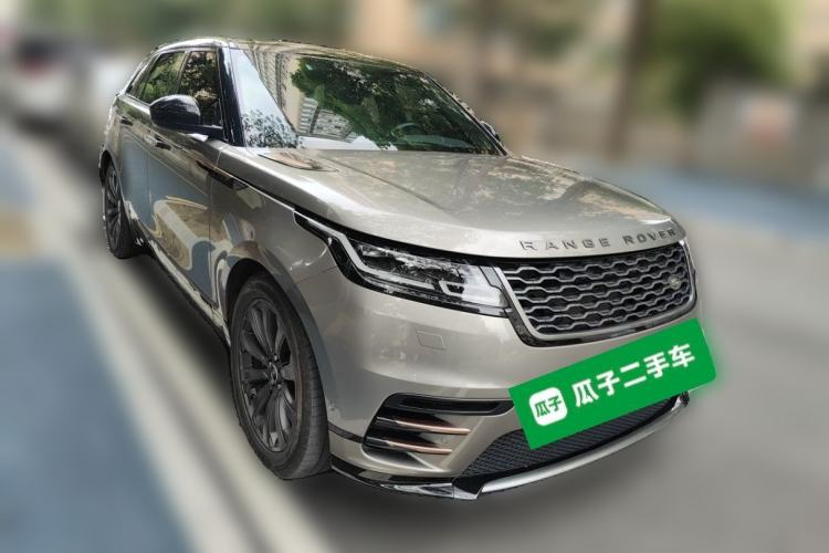 Used Land Rover Range Velar 2018 P380 R-DYNAMIC SE Front Right 45 Deg