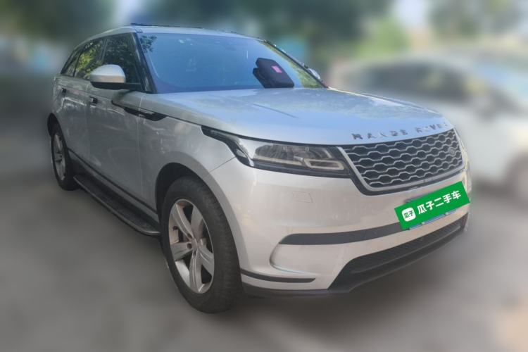 Used Land Rover Range Velar 2018 P380 S Front Right 45 Deg