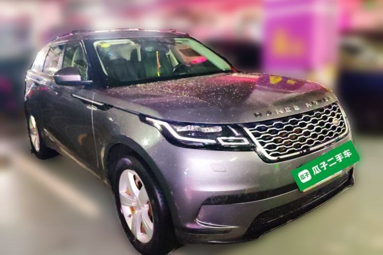 Used Land Rover Range Velar 2018 P250 S Front Right 45 Deg