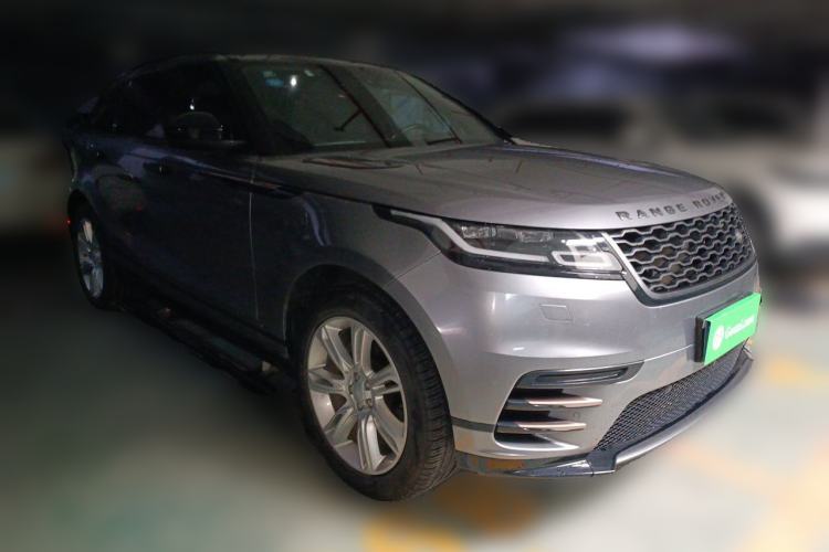 Used Land Rover Range Velar 2018 P250 S Front Right 45 Deg