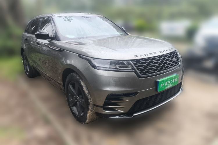 Used Land Rover Range Velar 2018 P300 S Front Right 45 Deg