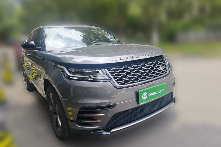 Used Land Rover Range Velar 2018 P300 S Front Right 45 Deg