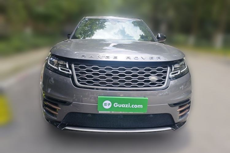 Used Land Rover Range Velar 2018 P300 S Front
