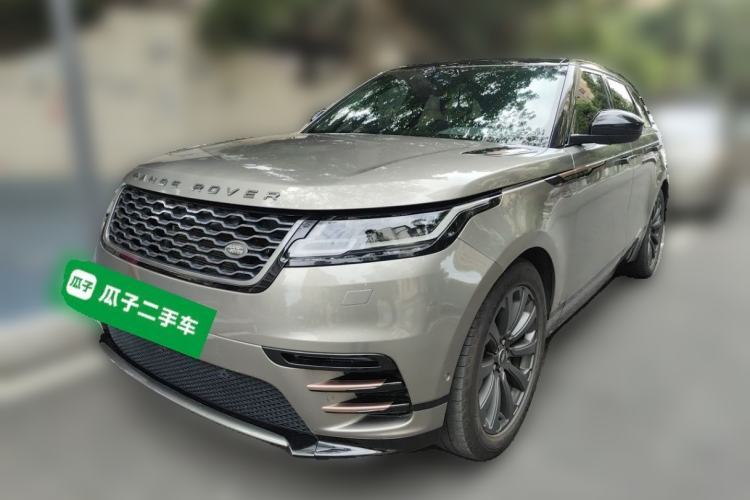 Used Land Rover Range Velar 2018 P380 R-DYNAMIC SE Guazi used car, China used car export, Used car for sale, Used  cars, Cheapest cars for sale