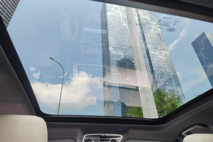 Used Land Rover Range Velar 2018 P380 R-DYNAMIC SE Headliner