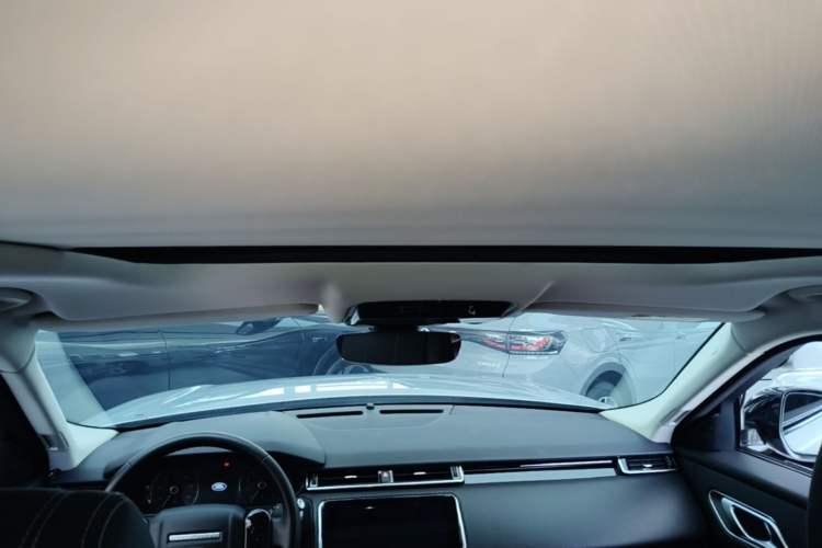 Used Land Rover Range Velar 2018 P300 S Headliner