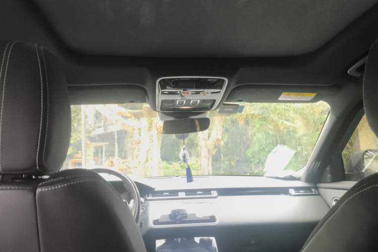 Used Land Rover Range Velar 2018 P300 S Headliner