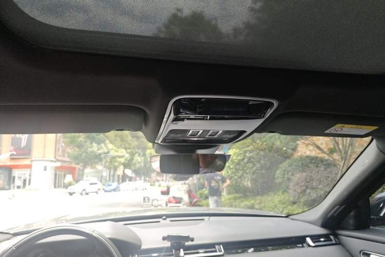 Used Land Rover Range Velar 2018 P300 S Headliner