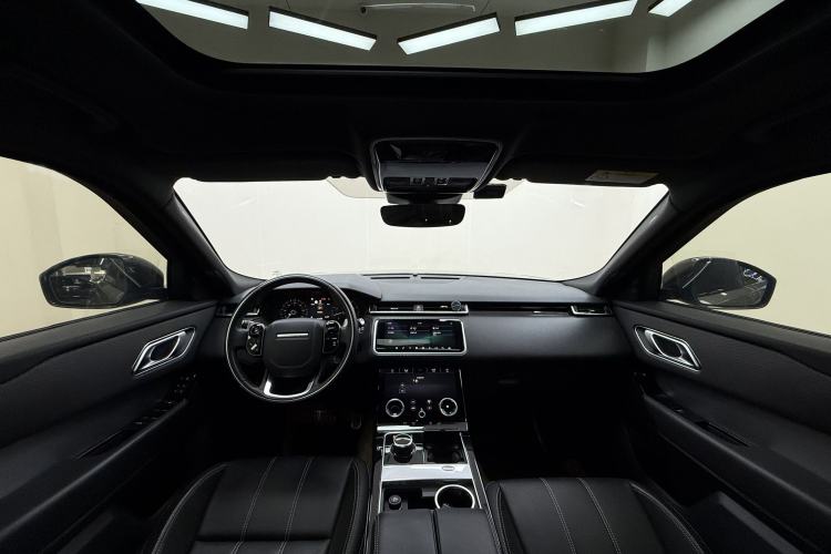 Used Land Rover Range Velar 2018 P250 S Interior 2