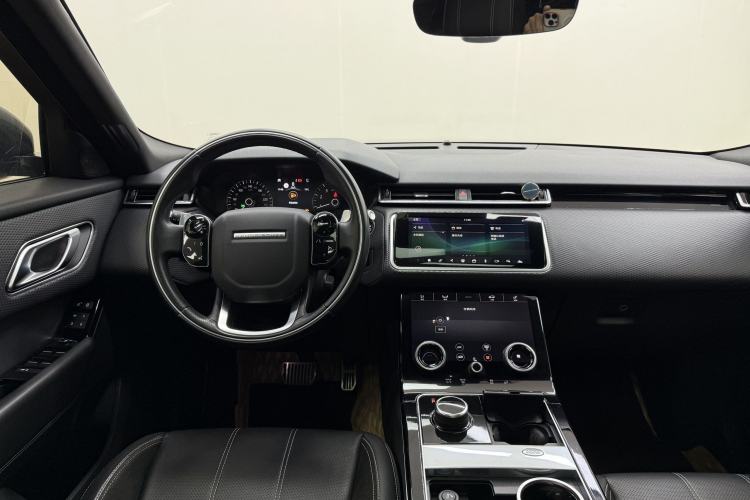 Used Land Rover Range Velar 2018 P250 S Interior 3