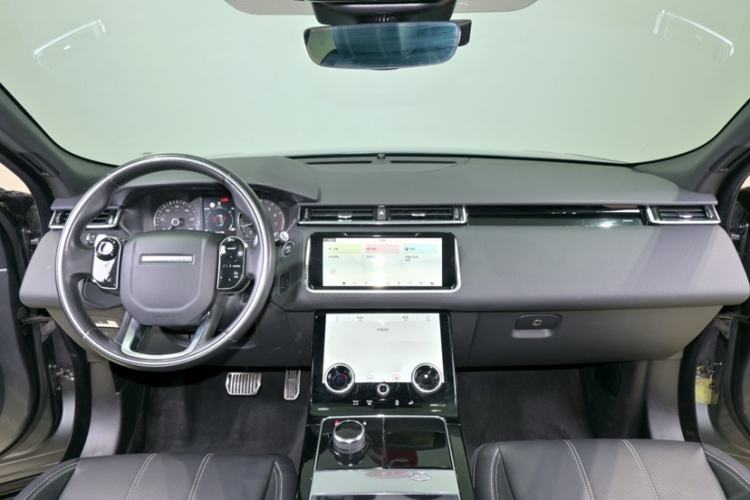 Used Land Rover Range Velar 2018 P250 S Interior 4