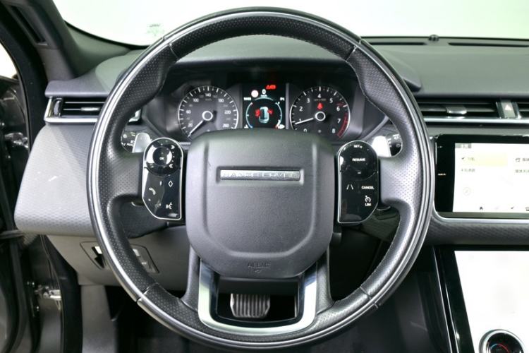 Used Land Rover Range Velar 2018 P250 S Interior 5