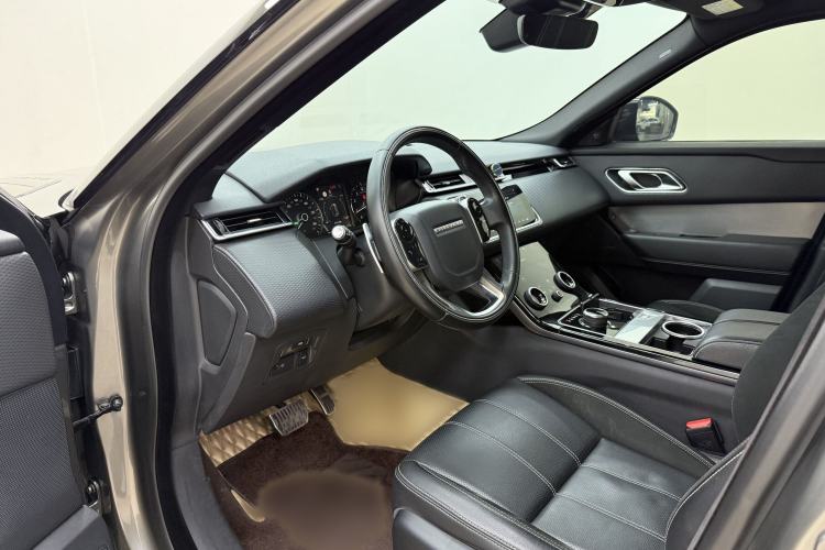 Used Land Rover Range Velar 2018 P250 S Interior 7