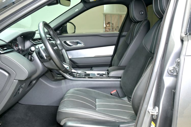 Used Land Rover Range Velar 2018 P250 S Interior 7