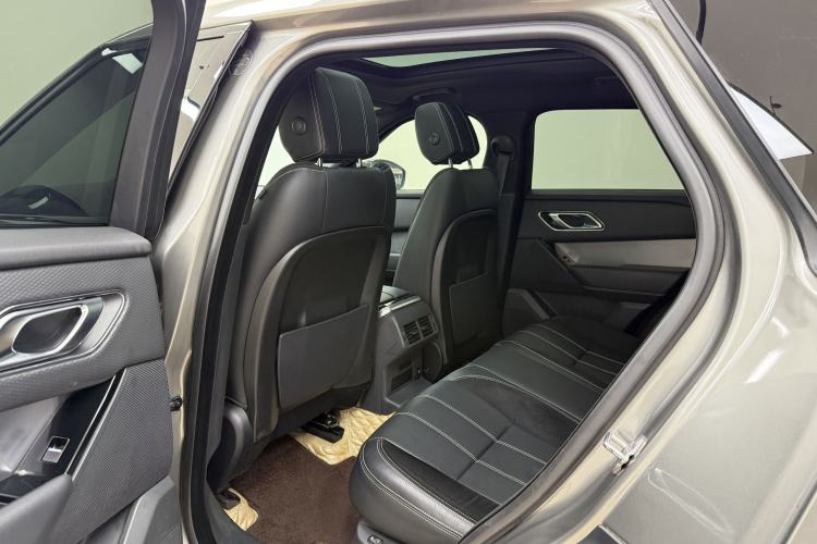 Used Land Rover Range Velar 2018 P250 S Interior 8