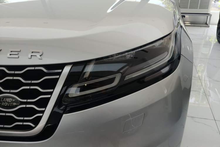 Used Land Rover Range Velar 2018 P300 S Left Front Headlight