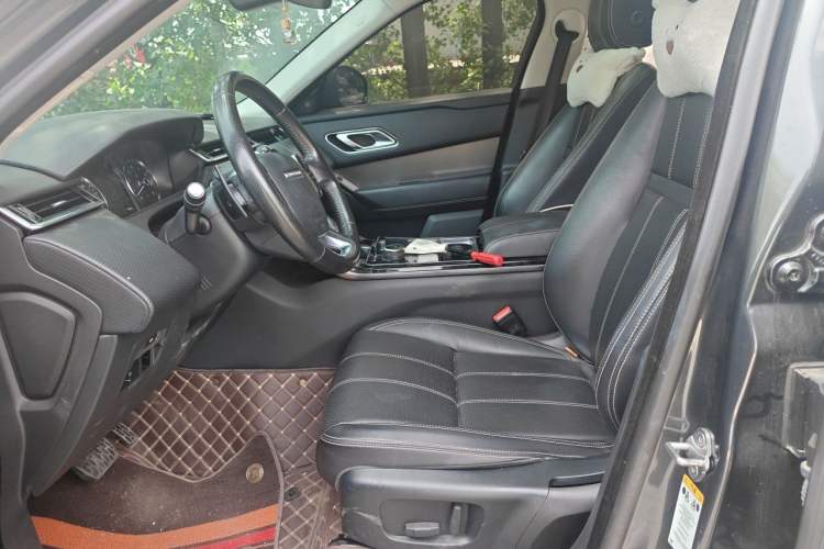 Used Land Rover Range Velar 2018 P380 S Left Front Seat