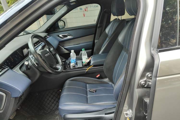 Used Land Rover Range Velar 2018 P380 R-DYNAMIC SE Left Front Seat