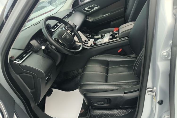 Used Land Rover Range Velar 2018 P300 S Left Front Seat