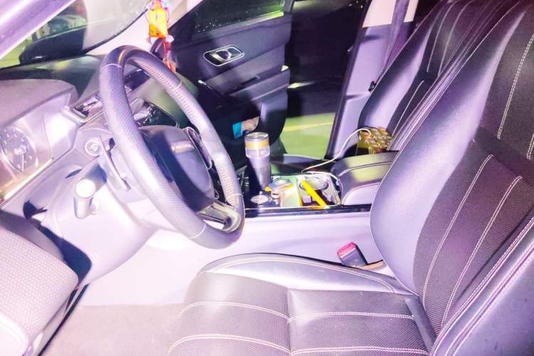 Used Land Rover Range Velar 2018 P250 S Left Front Seat