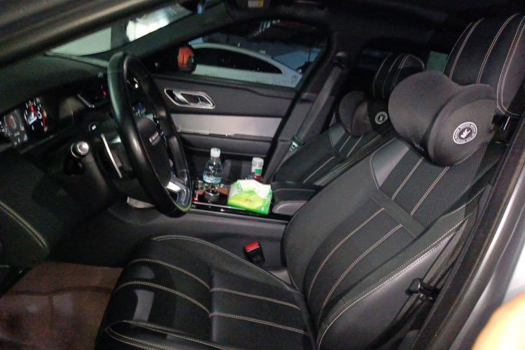 Used Land Rover Range Velar 2018 P250 S Left Front Seat