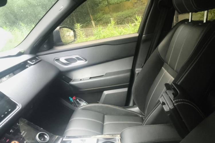 Used Land Rover Range Velar 2018 P300 S Left Front Seat