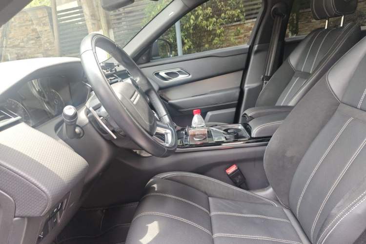 Used Land Rover Range Velar 2018 P300 S Left Front Seat