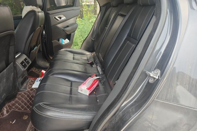 Used Land Rover Range Velar 2018 P380 S Left Rear Seat