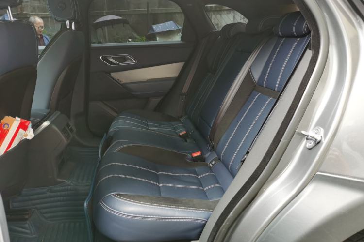 Used Land Rover Range Velar 2018 P300 R-DYNAMIC S Left Rear Seat