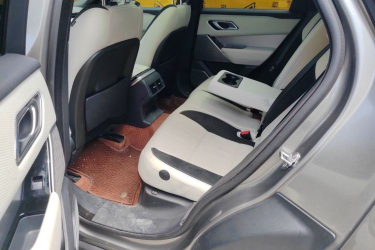 Used Land Rover Range Velar 2018 P380 R-DYNAMIC SE Left Rear Seat